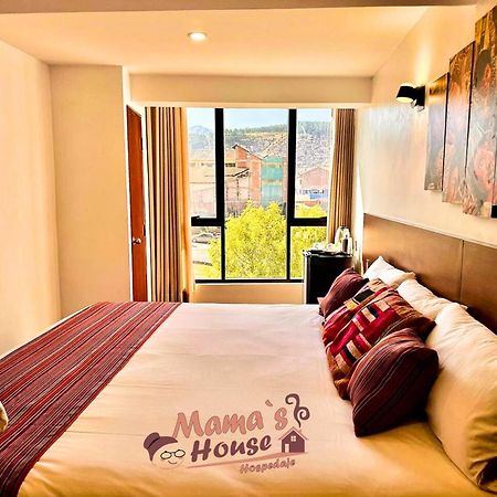 Mama'S House Bed and Breakfast Cusco Exteriör bild
