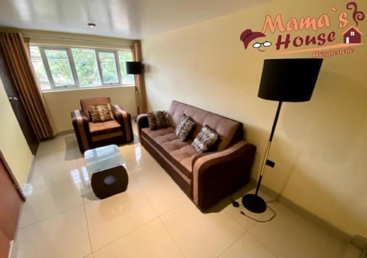 Mama'S House Bed and Breakfast Cusco Exteriör bild
