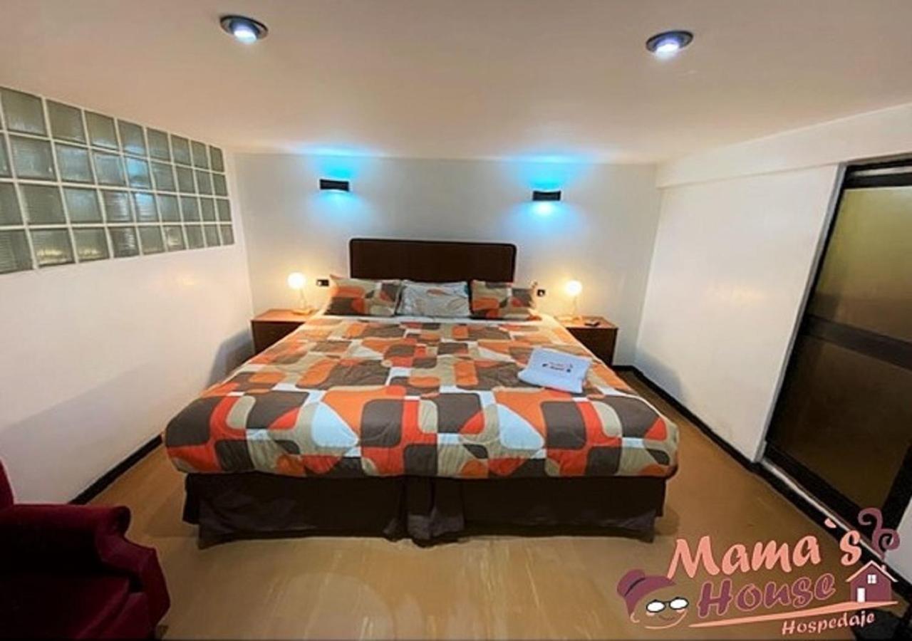 Mama'S House Bed and Breakfast Cusco Exteriör bild