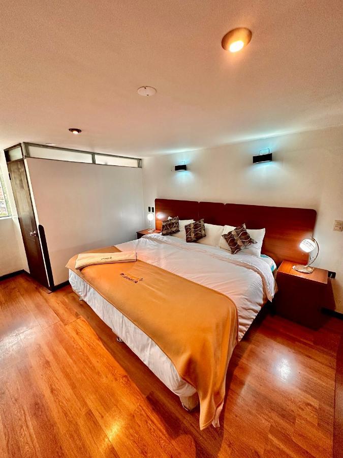 Mama'S House Bed and Breakfast Cusco Exteriör bild