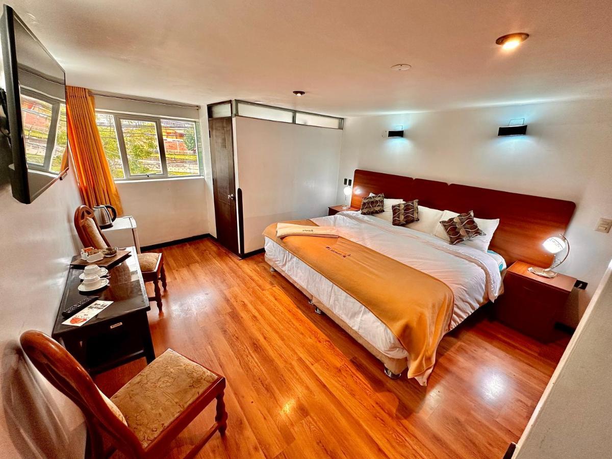 Mama'S House Bed and Breakfast Cusco Exteriör bild