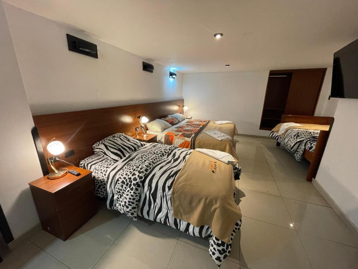 Mama'S House Bed and Breakfast Cusco Exteriör bild