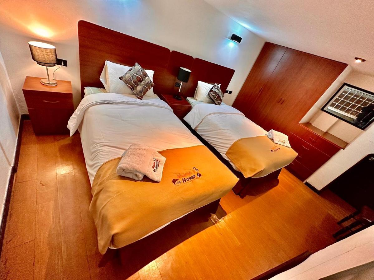 Mama'S House Bed and Breakfast Cusco Exteriör bild