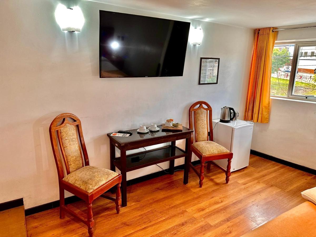 Mama'S House Bed and Breakfast Cusco Exteriör bild