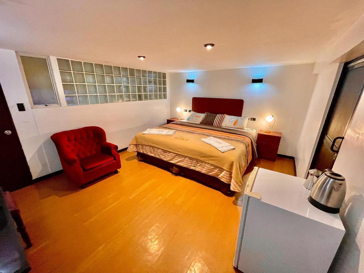 Mama'S House Bed and Breakfast Cusco Exteriör bild