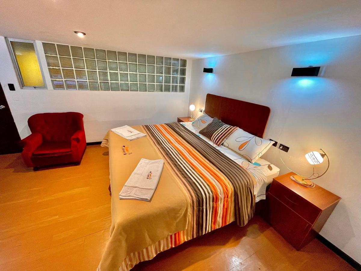 Mama'S House Bed and Breakfast Cusco Exteriör bild