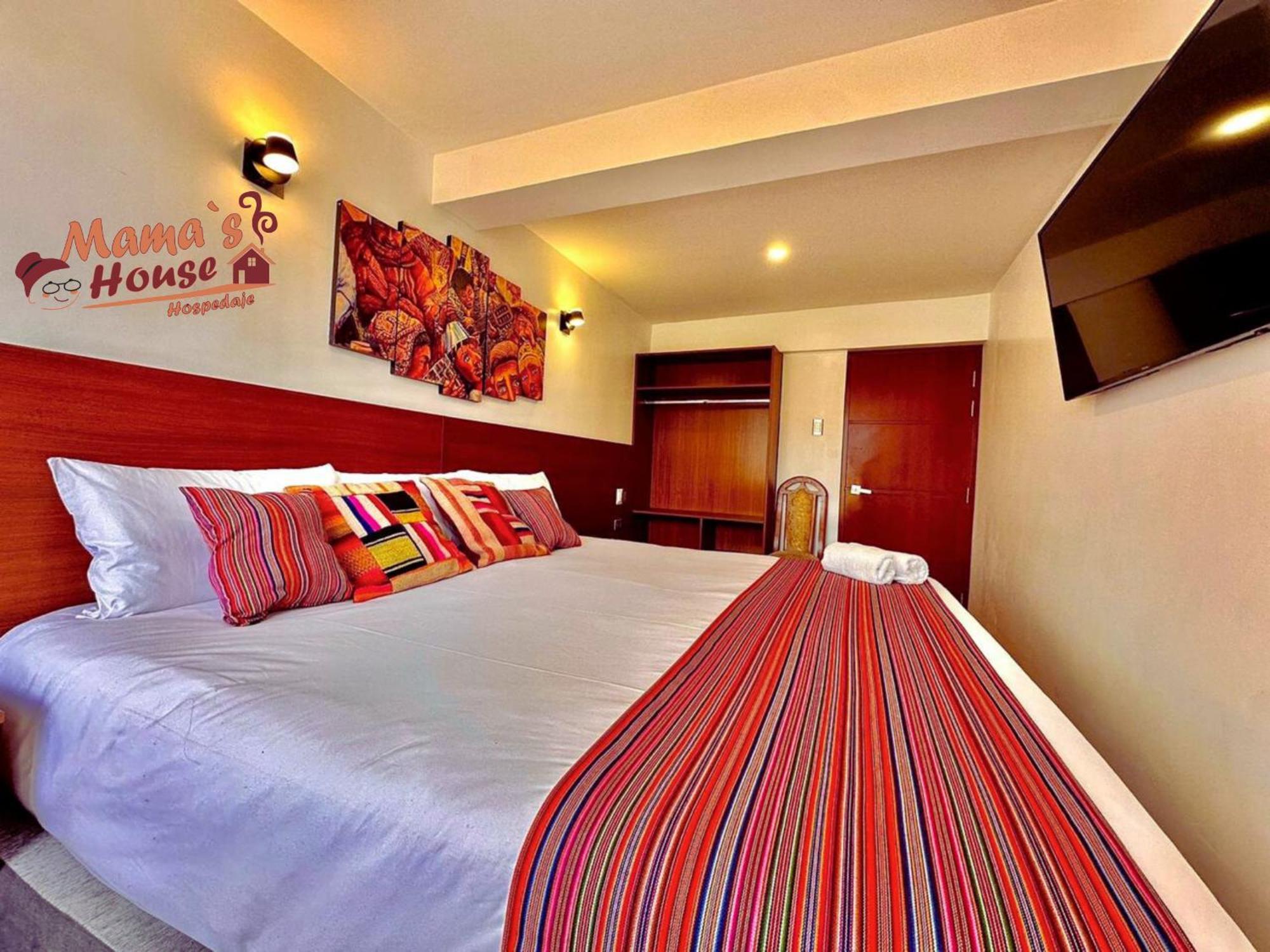 Mama'S House Bed and Breakfast Cusco Exteriör bild
