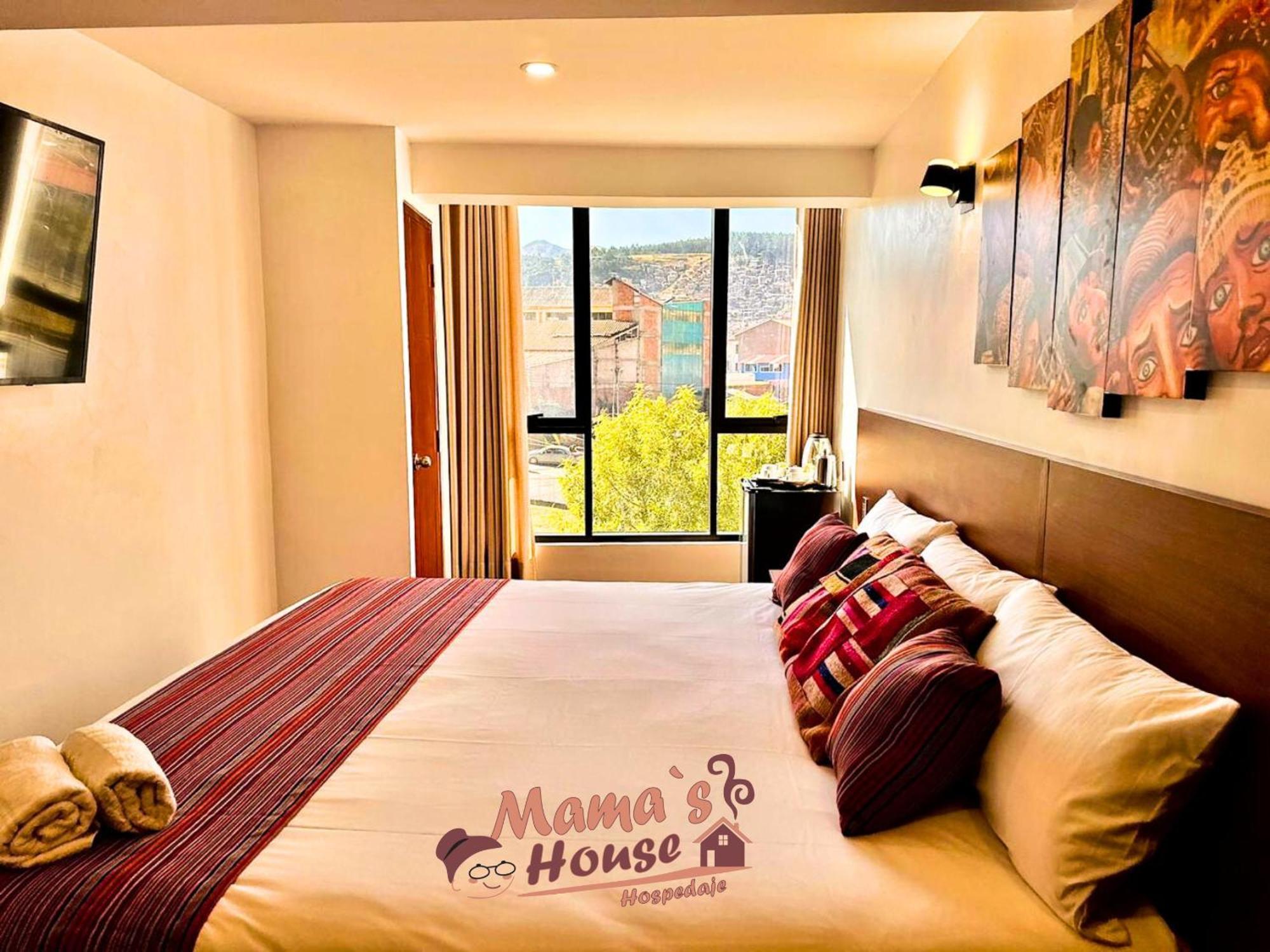 Mama'S House Bed and Breakfast Cusco Exteriör bild